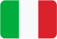 Szklane produkty Italiano